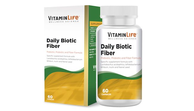 Vitaminlife - Daily Biotic Fiber