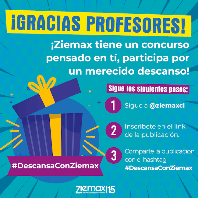 Ziemax - Concurso Profesores 2