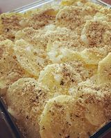 Budin Milhojas de Papas 4