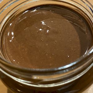 Nutella casera 2