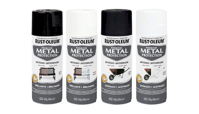 Rust-Oleum Metal Protection Esmalte Anticorrosivo