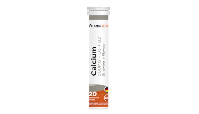 Vitaminlife - Calcium