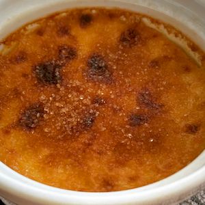 Crême brûlée 2