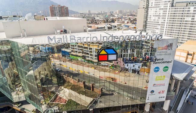 Mall Barrio Independencia - Feria de Emprendedoras