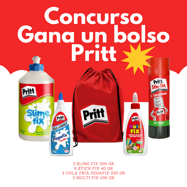 Pritt Concurso 2021