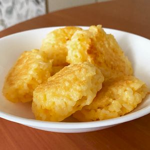 Croquetas de arroz 2