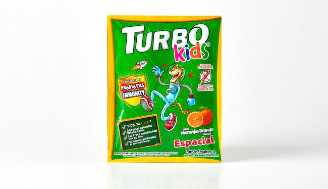 Turbo Kids