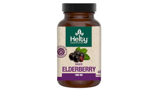 Helty - Elderberry