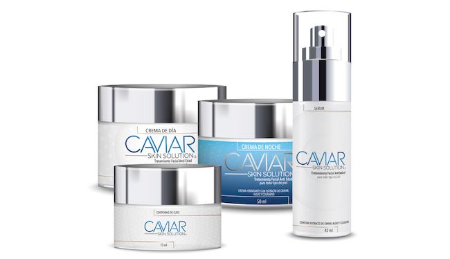 Caviar Skin Solutions