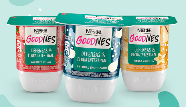 Nestle - Goodnes