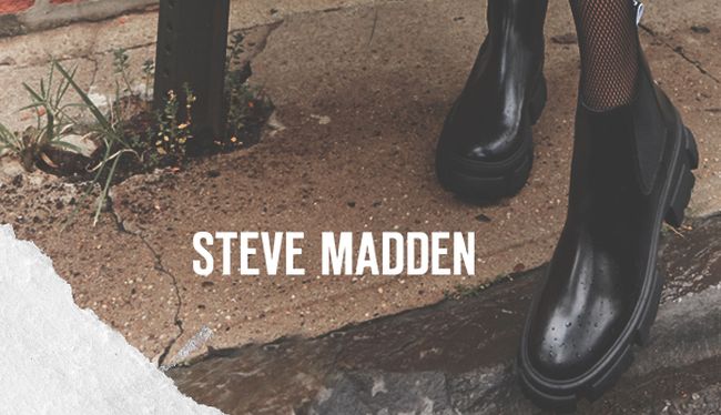 Steve Madden - Winter Saler