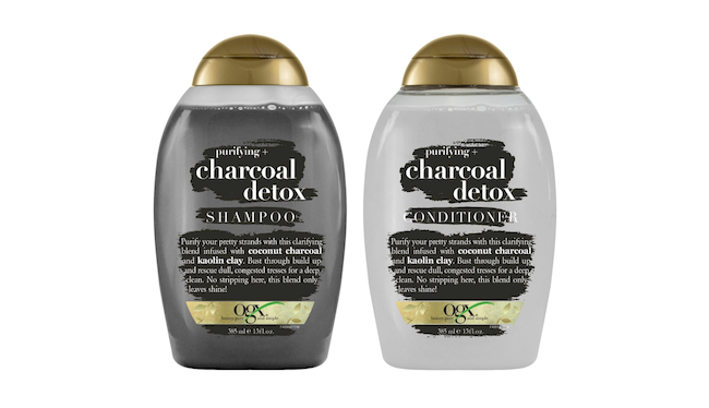 OGX - Charcoal Detox