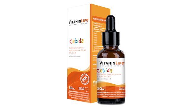 Vitaminlife - Cebida