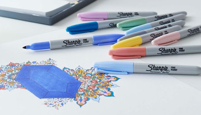 Sharpie - Colores Místicos