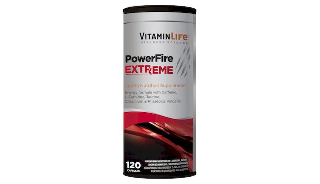 Vitaminlife - Powerfire Extreme