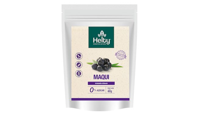 Helty - Maqui
