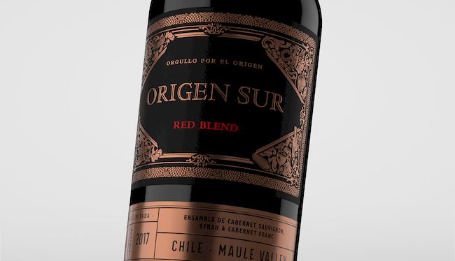 Morandé Wine Group - Origen Sur