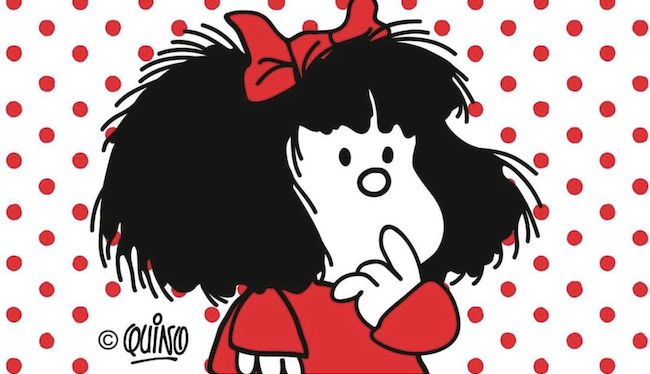 Intime - Mafalda