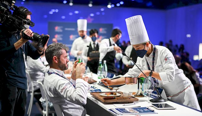 San Pellegrino Young Chef Academy