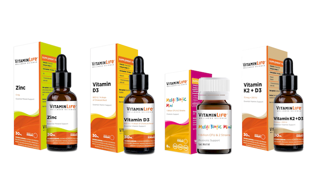 Vitaminlife - Vitaminas