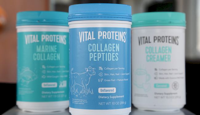Nestle - Collagen Vital Proteins