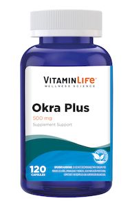 Vitaminlife Okraplus
