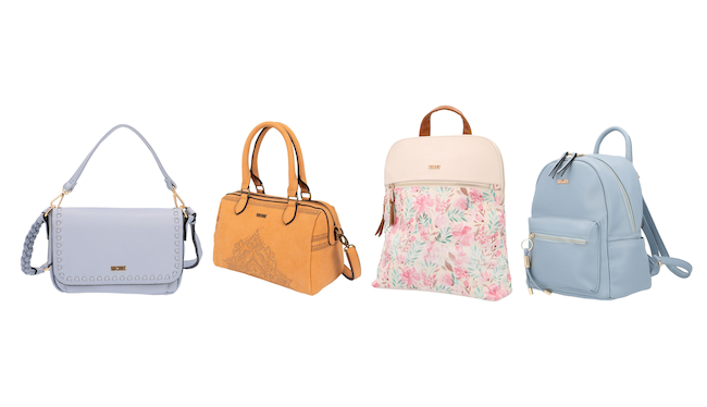 Mochila cartera secret sales